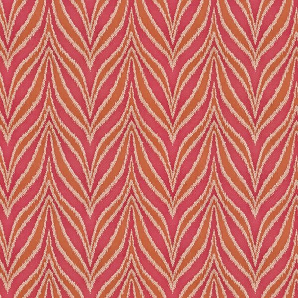 Material textil outdor Piscine Red
