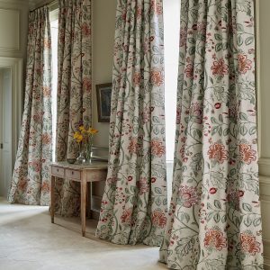 draperii florale Shalimar