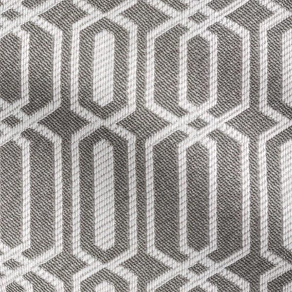 Material textil pentru exterior cu design geometric Dive Grey