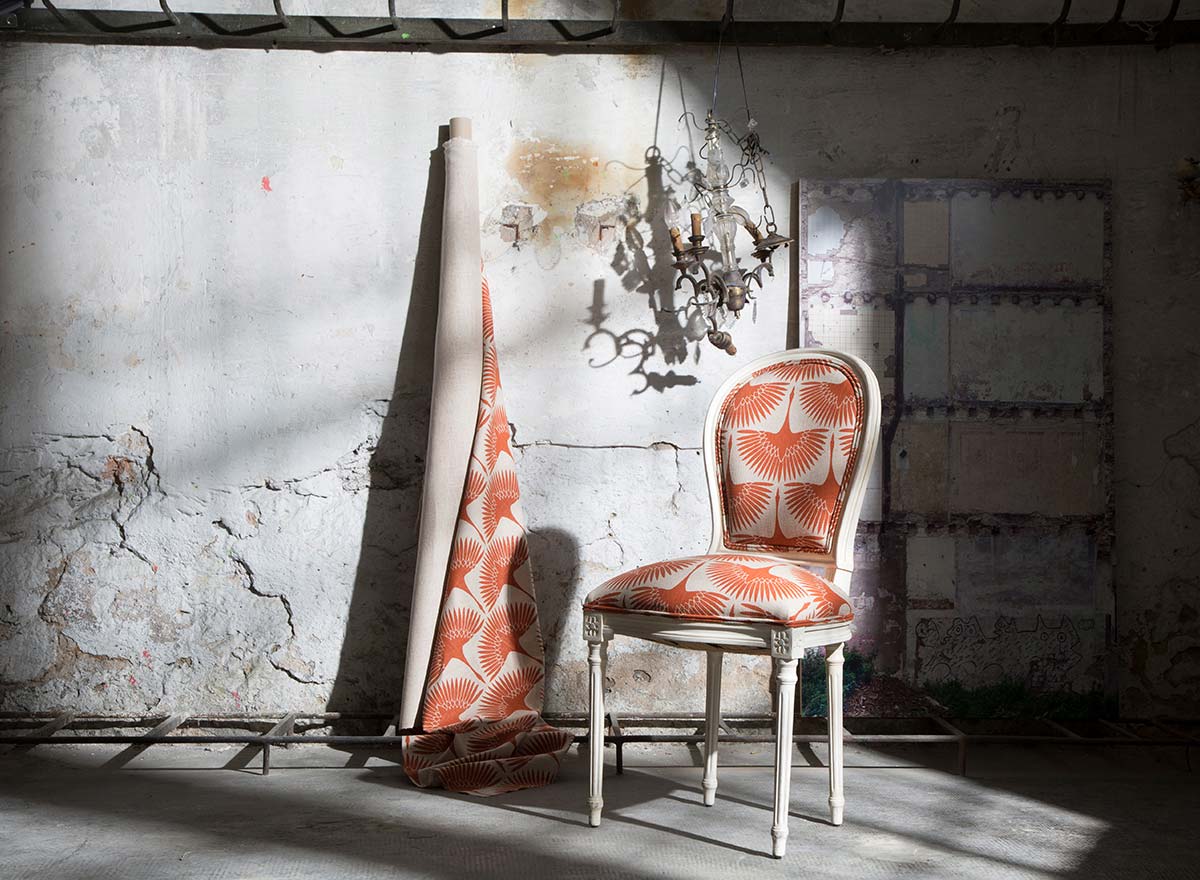 textile cu design original