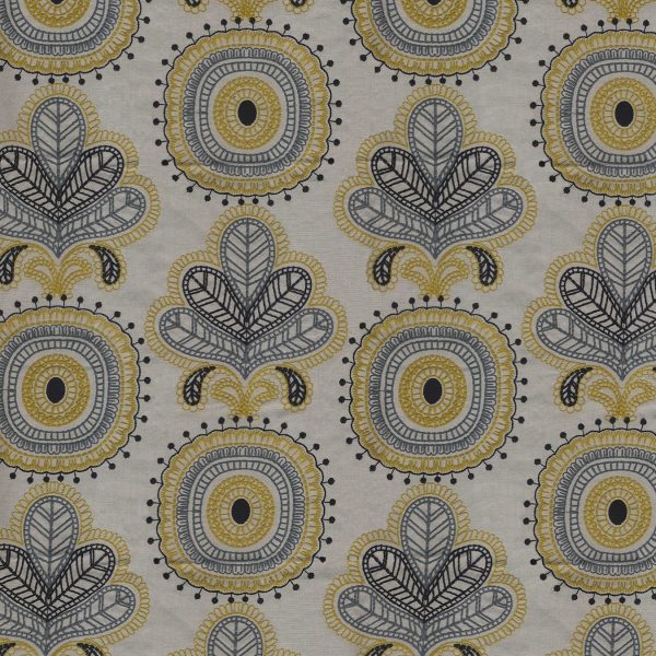 Material textil Royal Protea Spice Trail