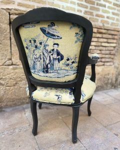 design toile de jouy