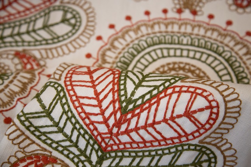 textile deosebite