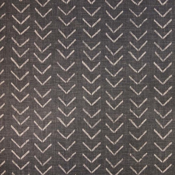 Material textil natural design etnic african Markala Grey