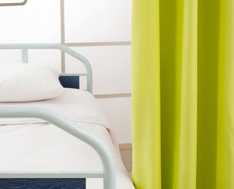 draperii spitale