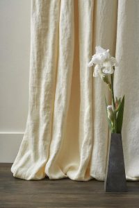 draperii din in 100%