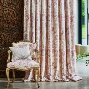 draperii cu model clasic