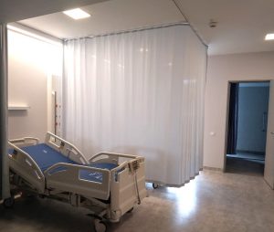 Perdele-medicale