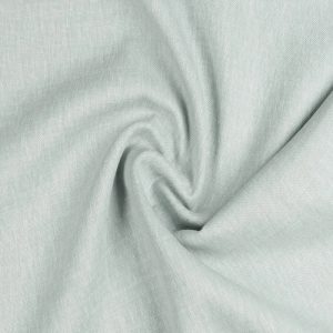 draperii din in culoare aquamarine Brina – textură naturală