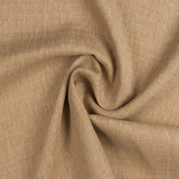 Draperii din in Brina Caramel