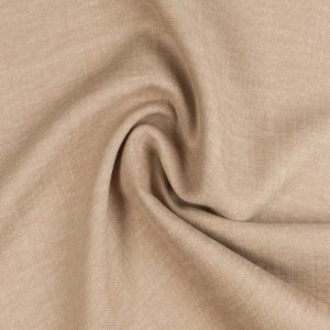 draperii din in fibră naturală Brina Pale Clay