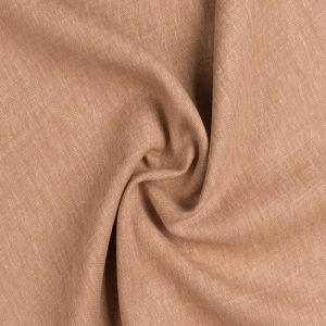draperii din in culoare caldă Brina Warm Clay