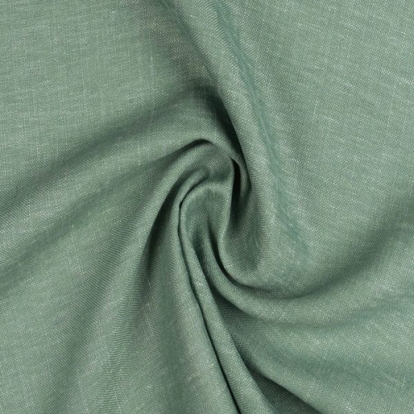 Draperii din in Brina Eucalyptus
