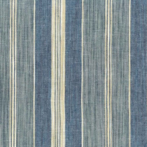 Draperii din in cu dungi Giulia Denim