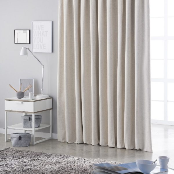 Draperie ignifugă blackout – CLEANOPAC FR